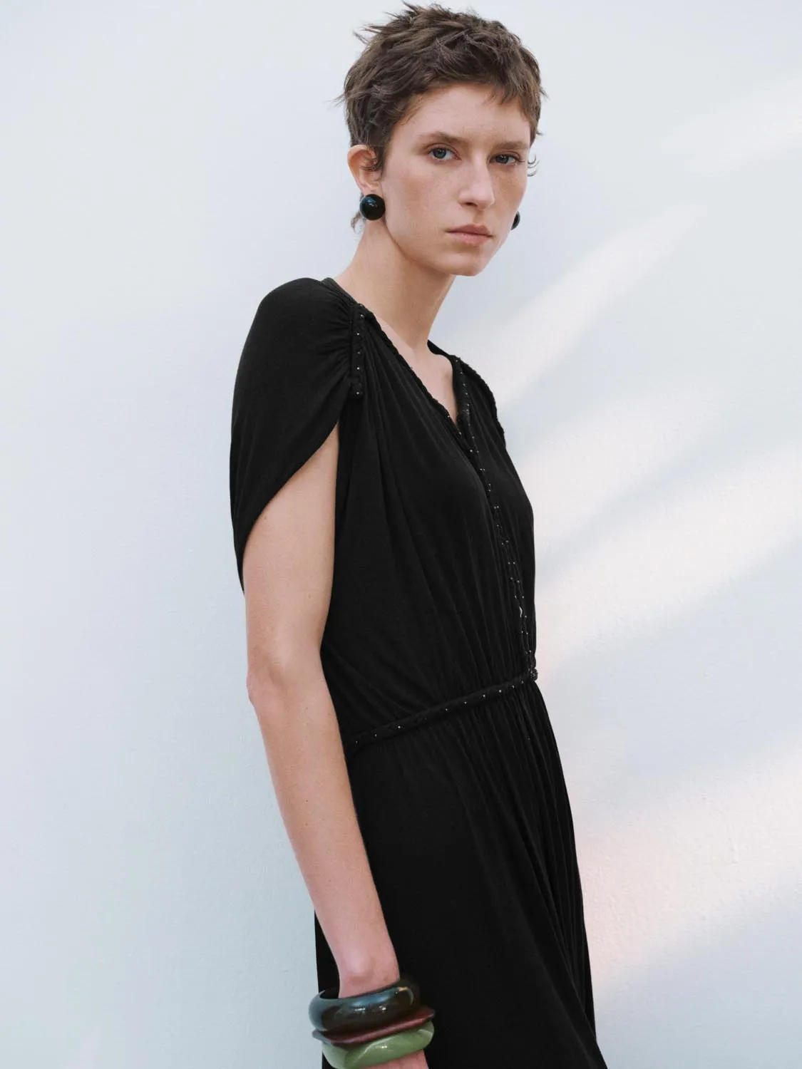 Sleeveless Skater Dresses
