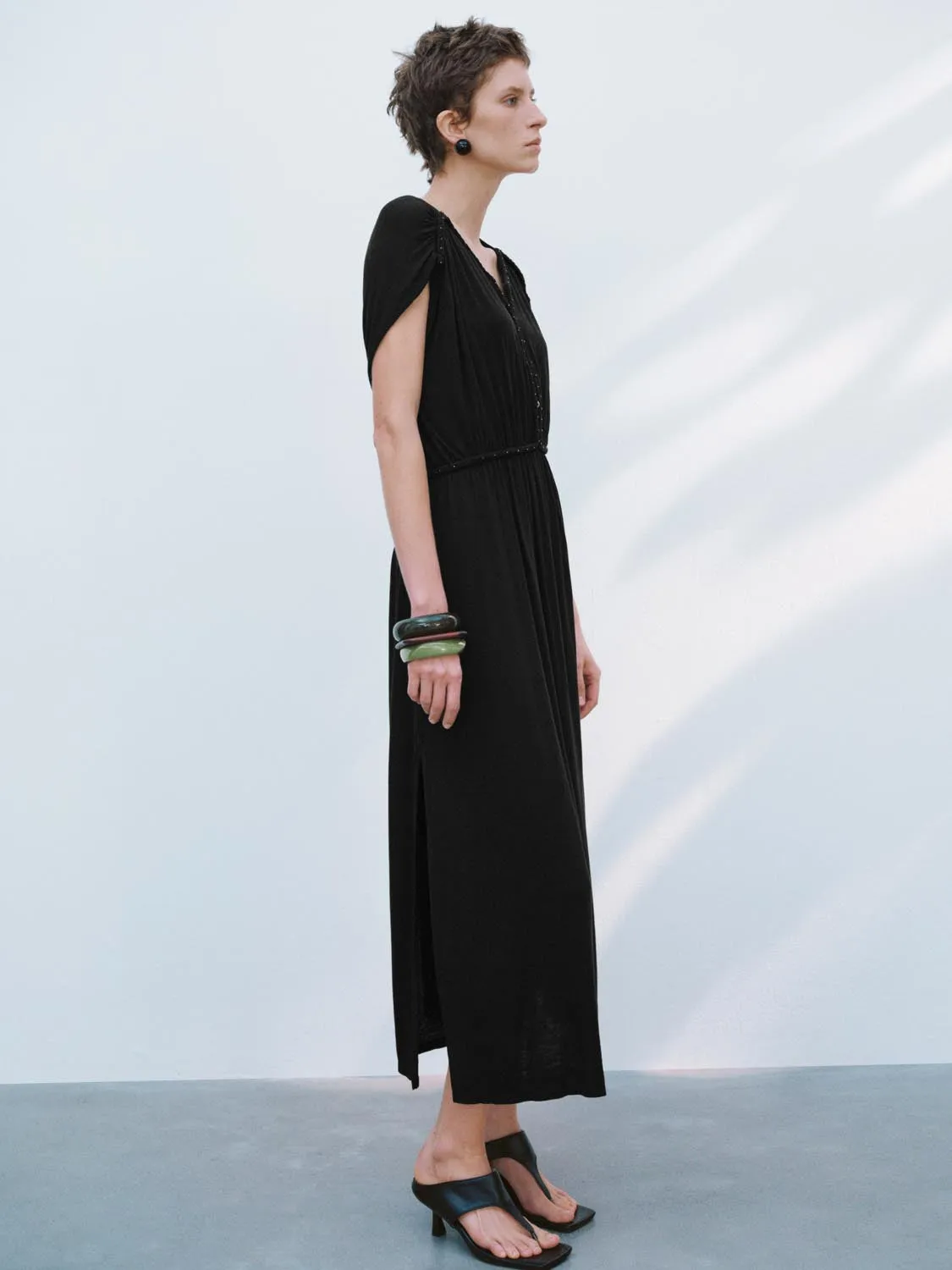 Sleeveless Skater Dresses