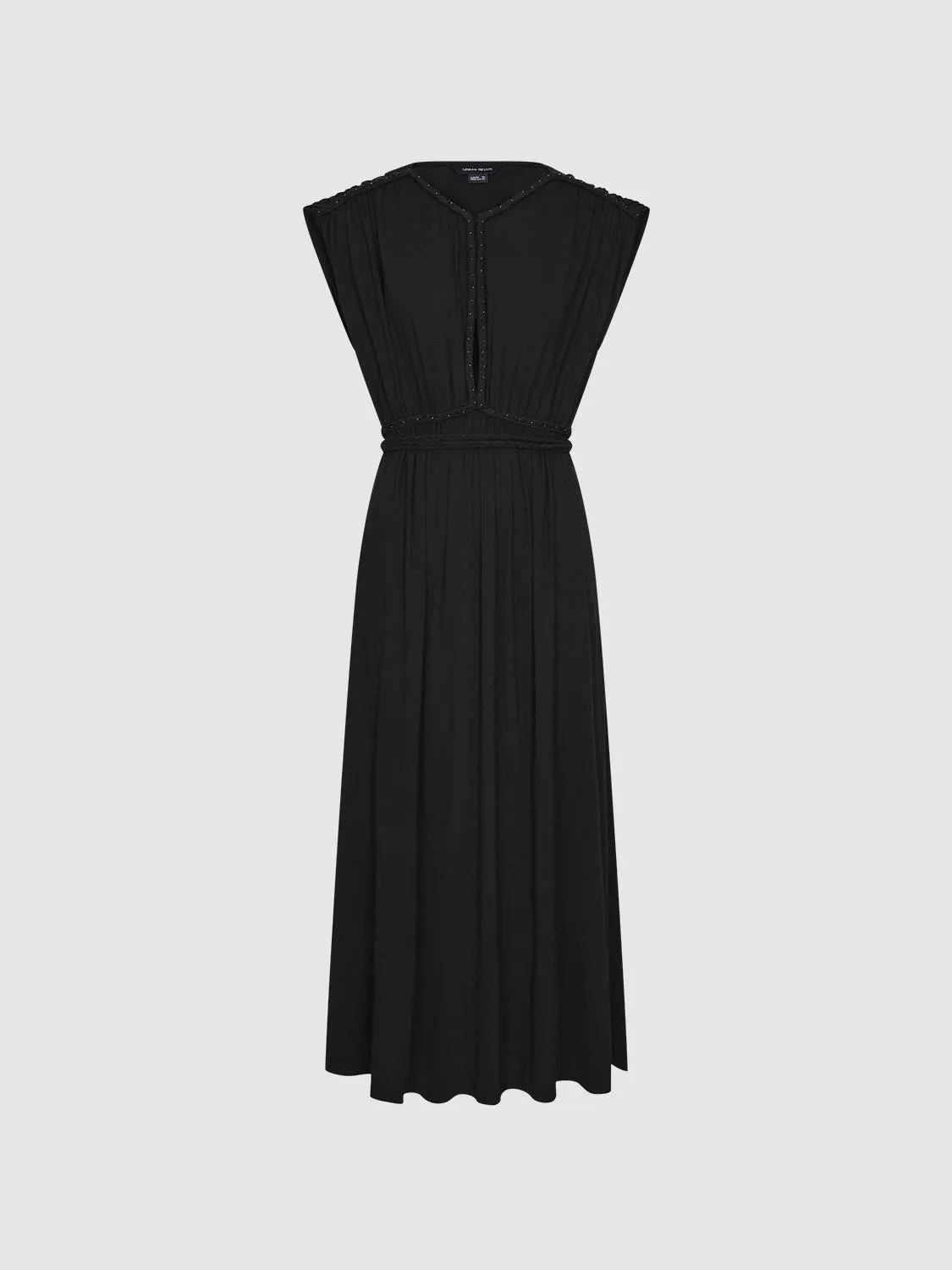 Sleeveless Skater Dresses
