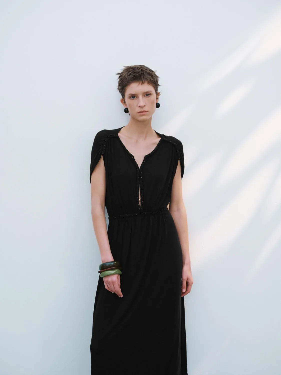 Sleeveless Skater Dresses