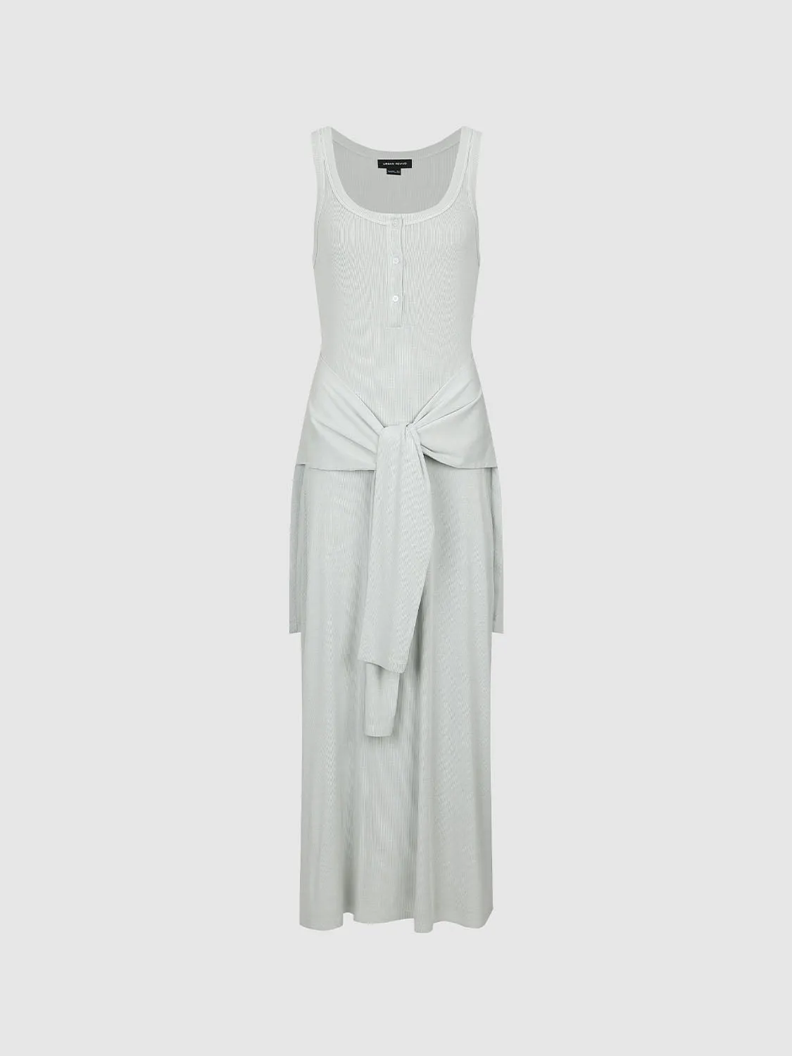 Sleeveless Straight Dresses
