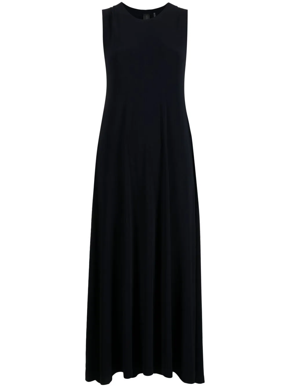 Sleveless long dress