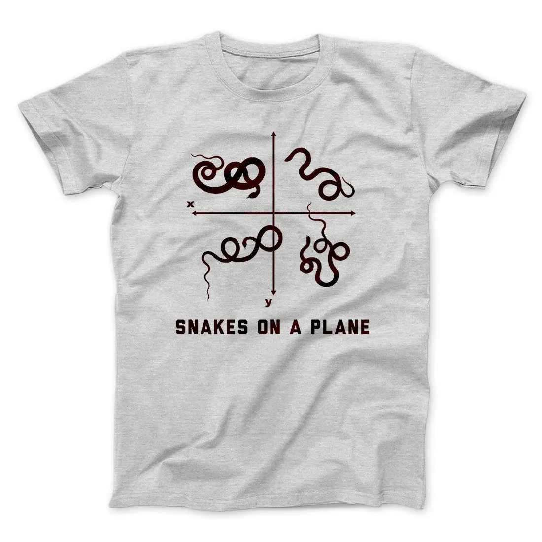 Snakes on a Plane Men/Unisex T-Shirt