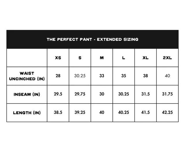 Sonder Haus The Perfect Pants