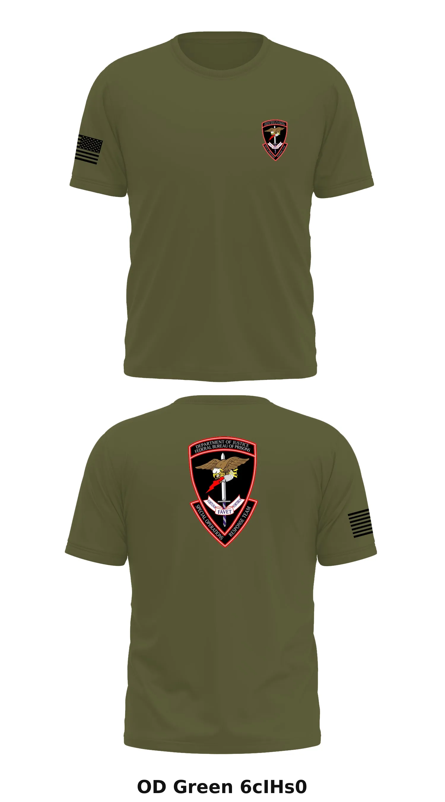 SORT  Store 1 Core Men's SS Performance Tee - 6cIHs0