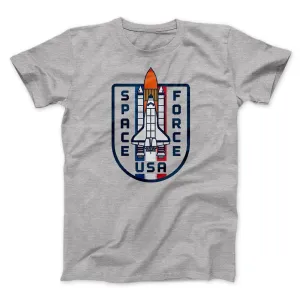 Space Force USA Men/Unisex T-Shirt