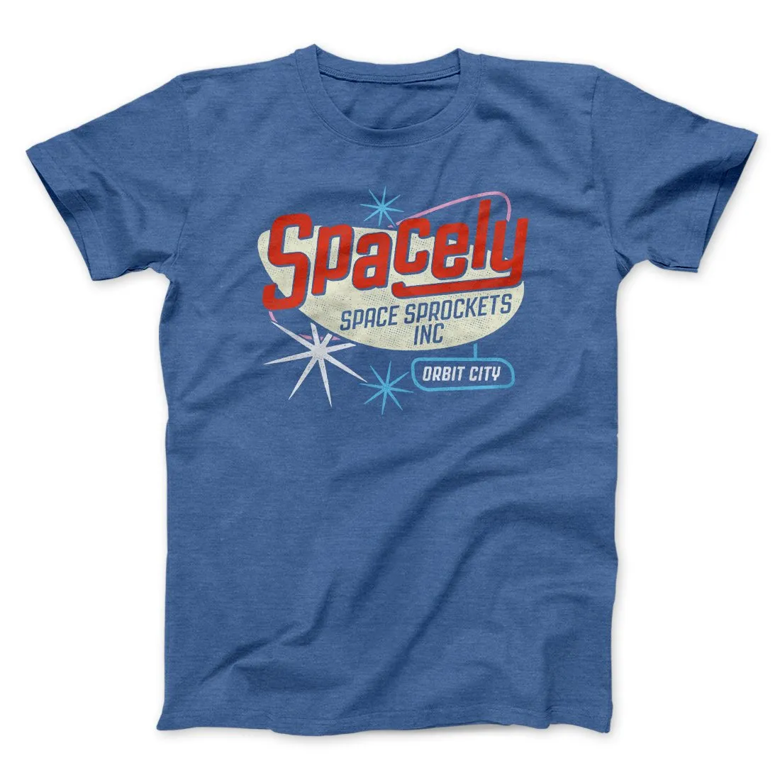 Spacely Space Sprockets Men/Unisex T-Shirt