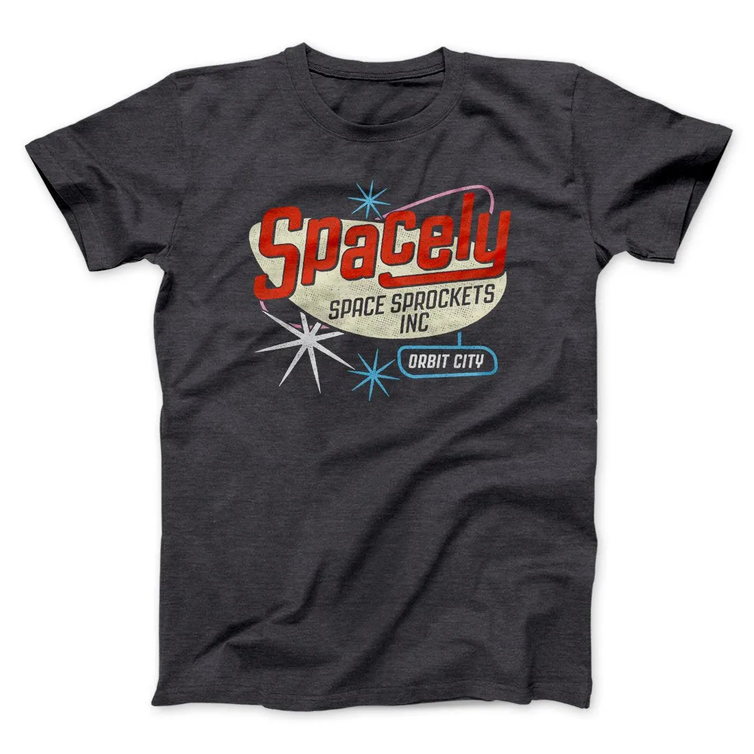 Spacely Space Sprockets Men/Unisex T-Shirt