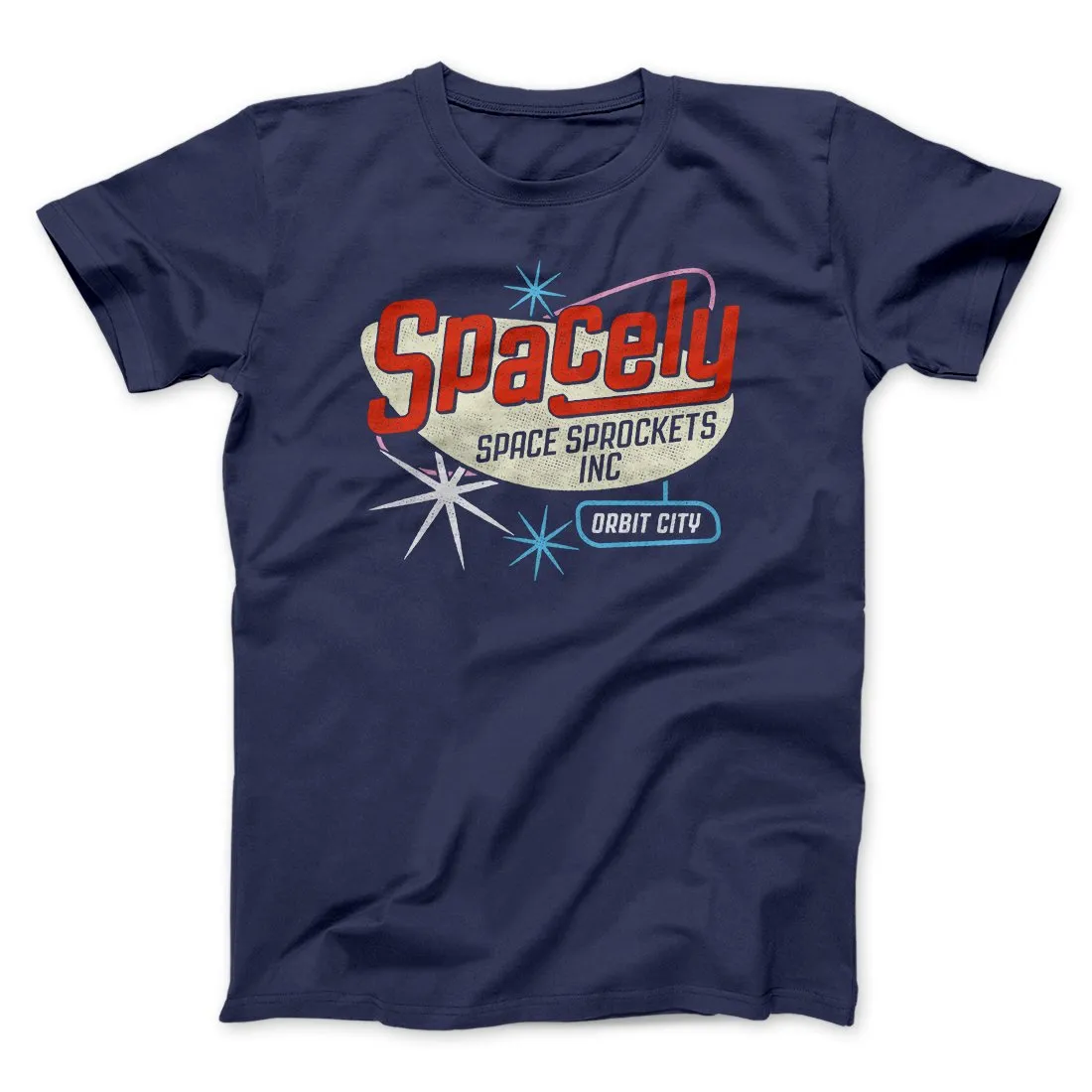 Spacely Space Sprockets Men/Unisex T-Shirt