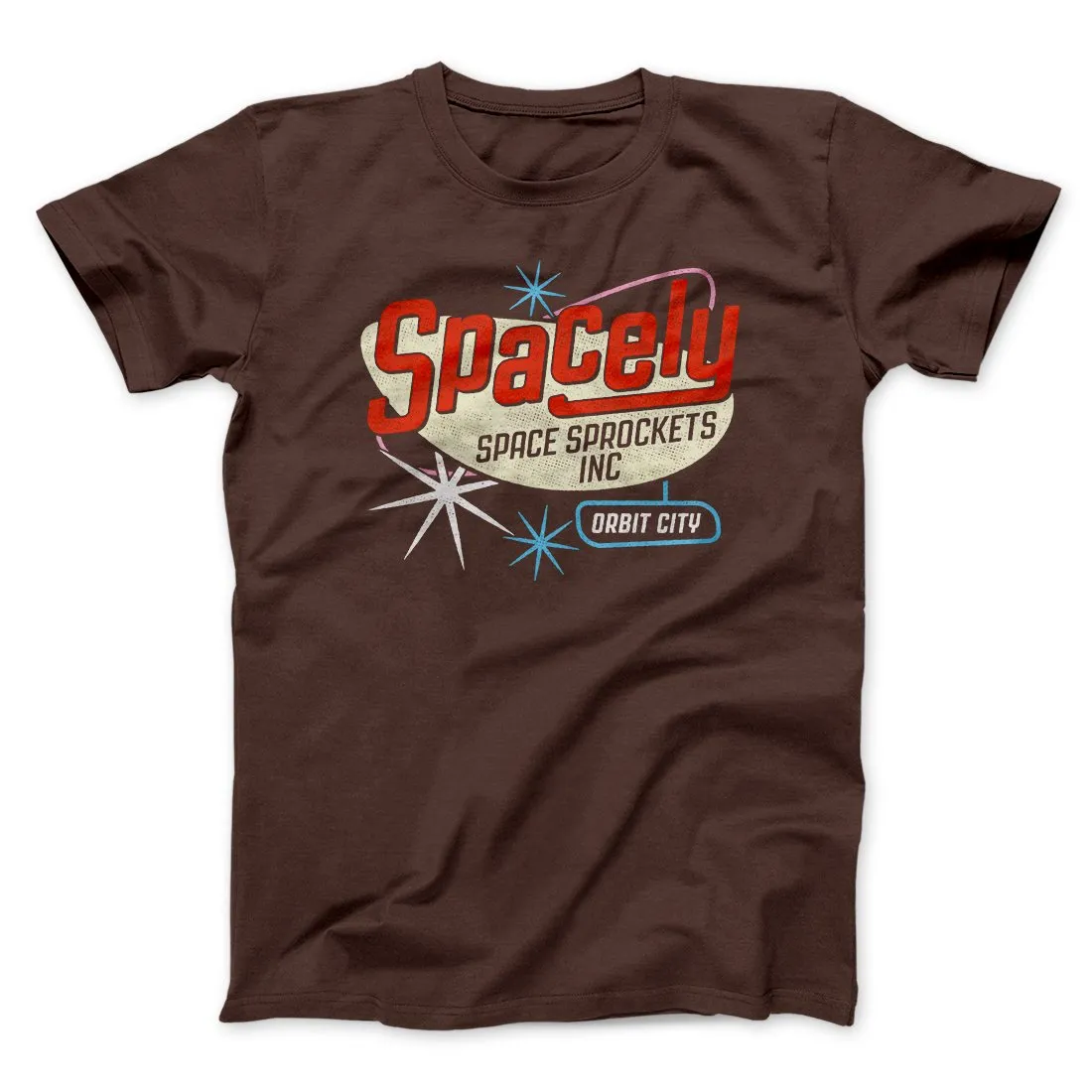 Spacely Space Sprockets Men/Unisex T-Shirt