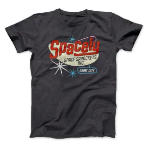 Spacely Space Sprockets Men/Unisex T-Shirt