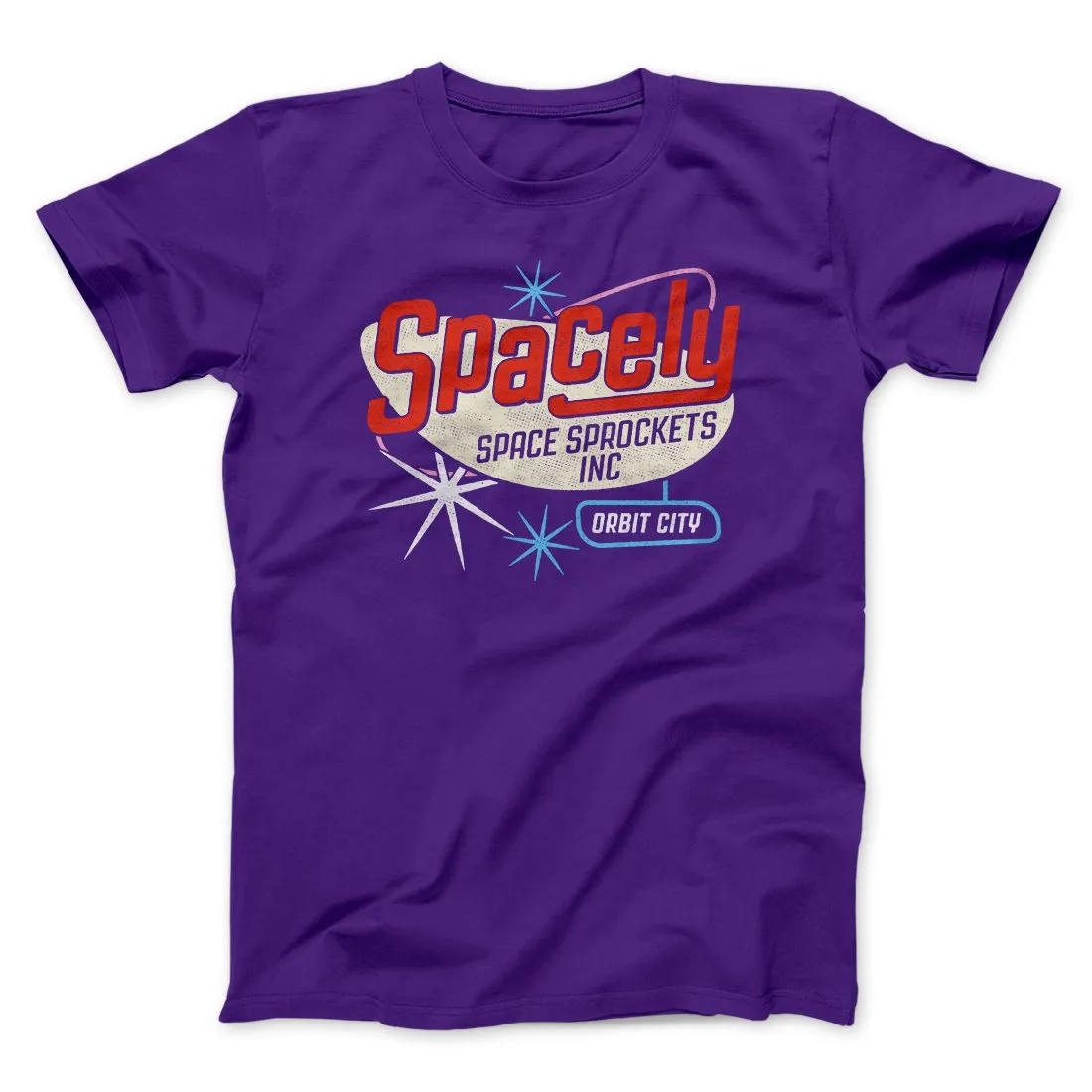 Spacely Space Sprockets Men/Unisex T-Shirt