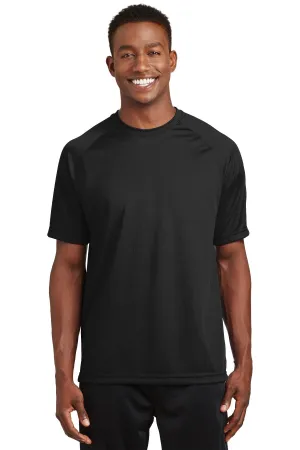 Sport-Tek¨ Dry Zone¨ Short Sleeve Raglan T-Shirt. T473