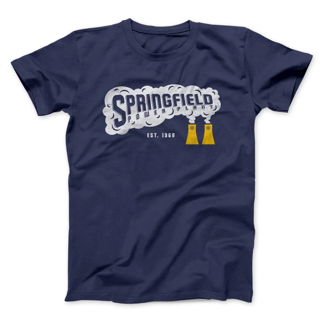 Springfield Power Plant Men/Unisex T-Shirt