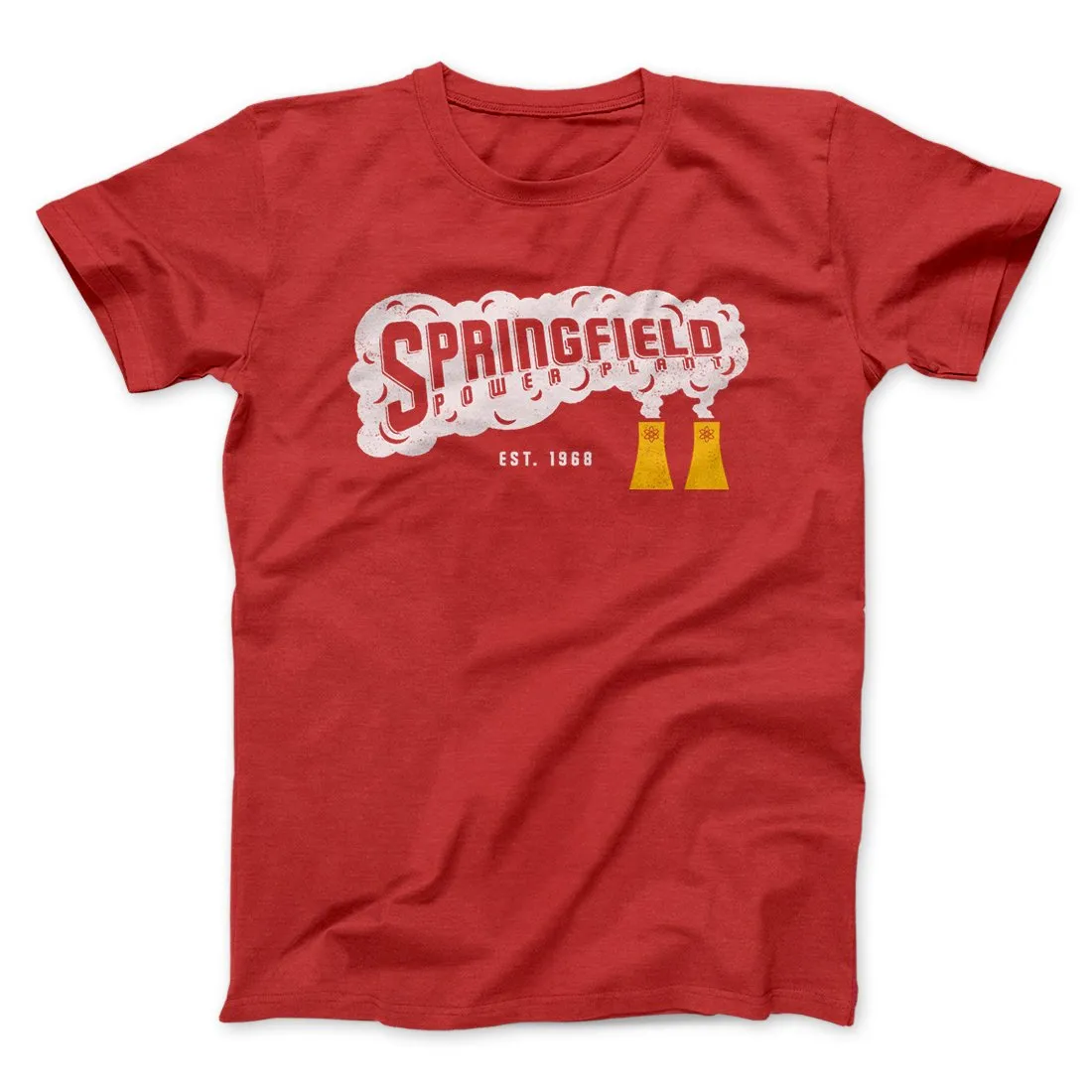 Springfield Power Plant Men/Unisex T-Shirt