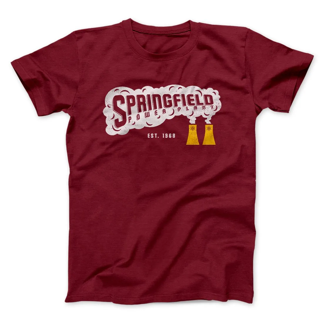 Springfield Power Plant Men/Unisex T-Shirt