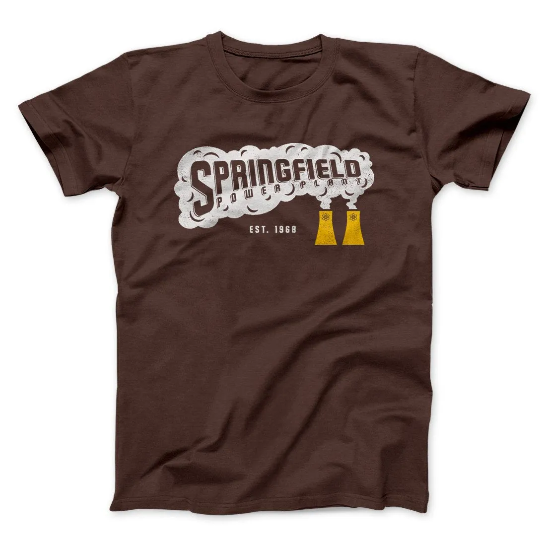 Springfield Power Plant Men/Unisex T-Shirt