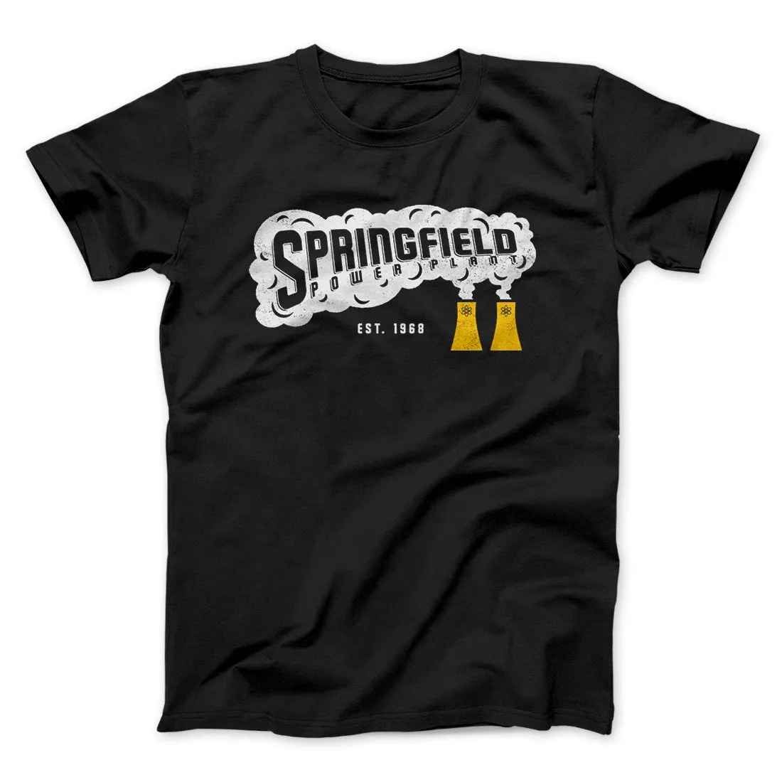 Springfield Power Plant Men/Unisex T-Shirt