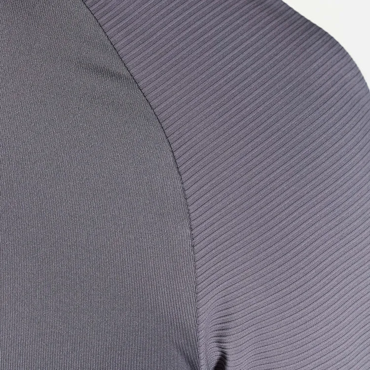 Squatwolf Men's Statement Ribbed Tech Tee