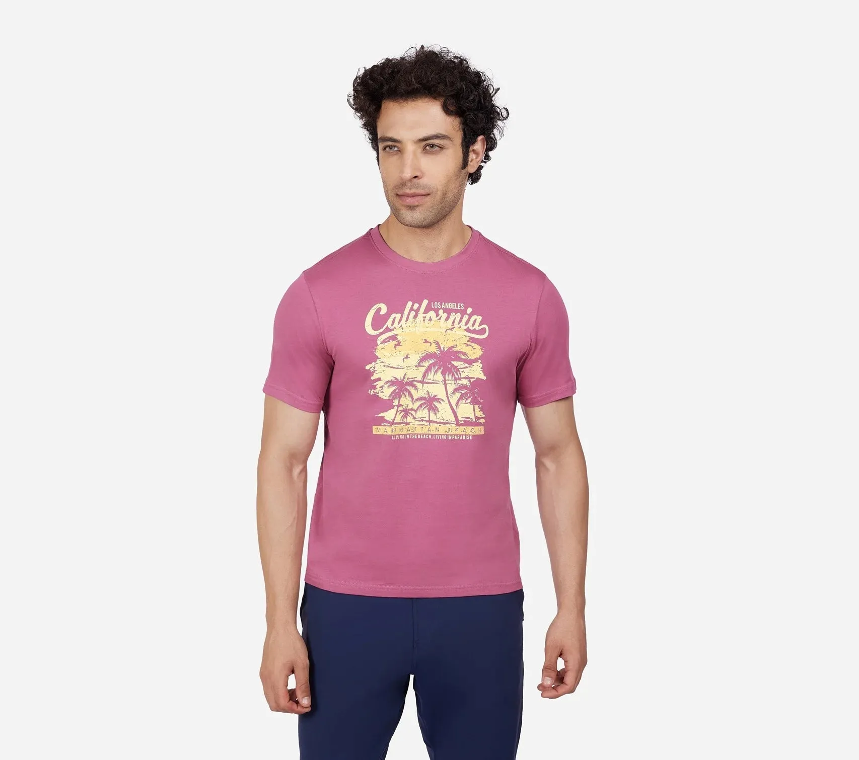 SS CALIFORNIA GRAPHI (TS0014ID-RUST)