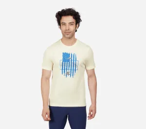 SS CHEST GRAPHIC TEE (TS0015ID-NTW)