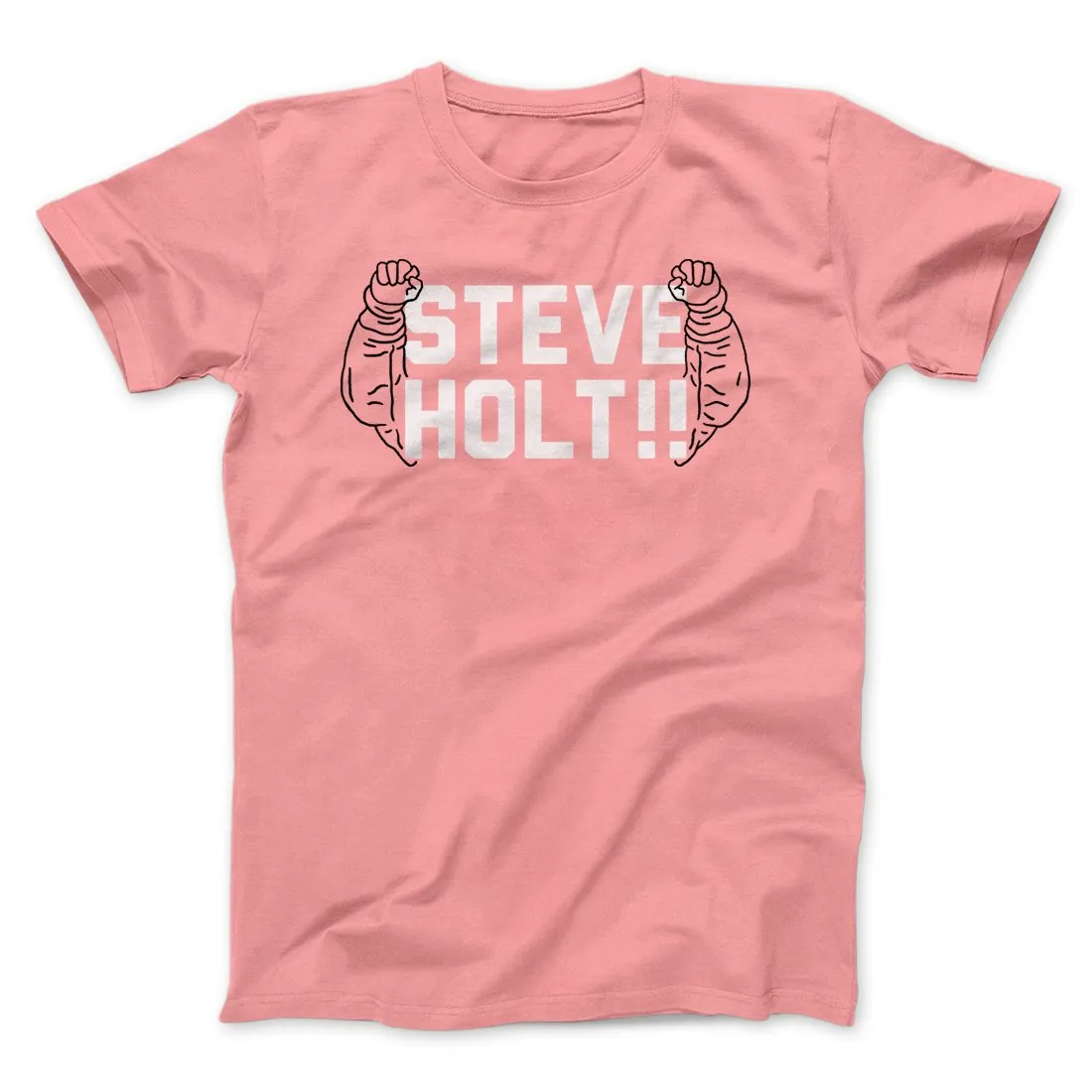 Steve Holt Men/Unisex T-Shirt