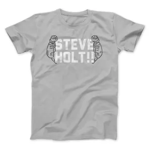Steve Holt Men/Unisex T-Shirt