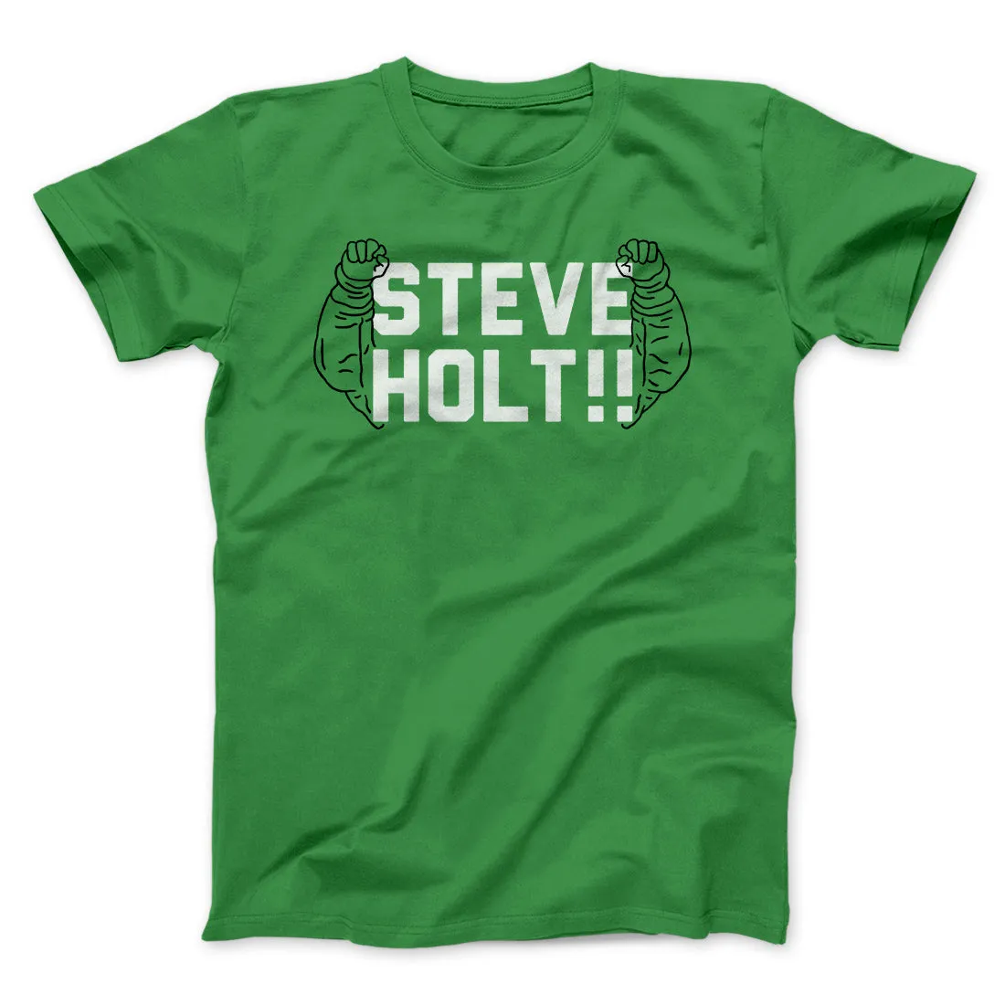 Steve Holt Men/Unisex T-Shirt