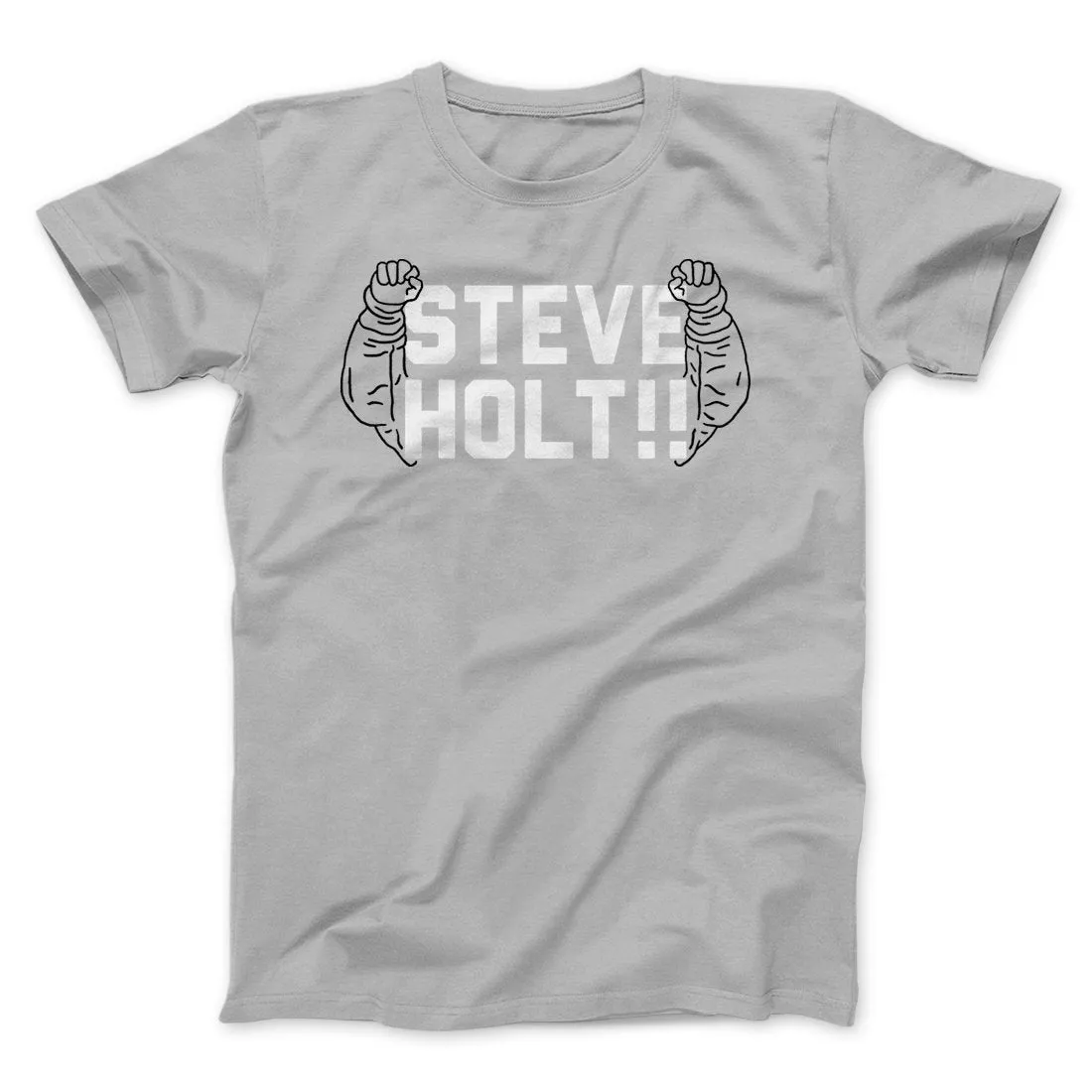 Steve Holt Men/Unisex T-Shirt