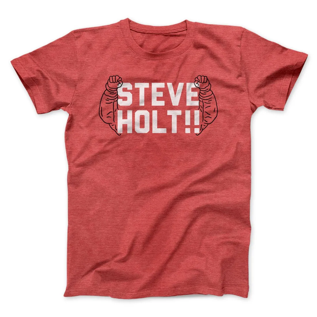 Steve Holt Men/Unisex T-Shirt