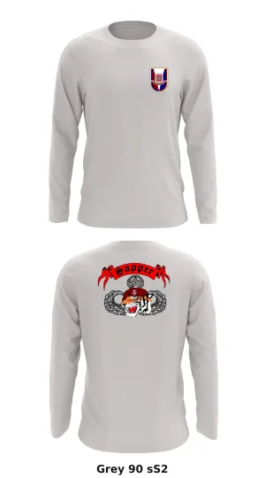 Store 1 Core Men's LS Performance Tee - sS2