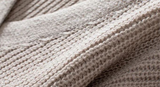 Stylish Ribbed Knit Cardigan for Casual Women's Wear