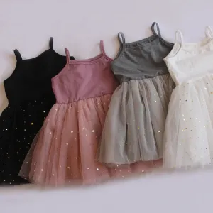 Summer Baby Girl Dresses Princess Dresses for Girls Cotton Wedding Birthday Party Girl Clothes Summer Baby Girl Dresses Casual