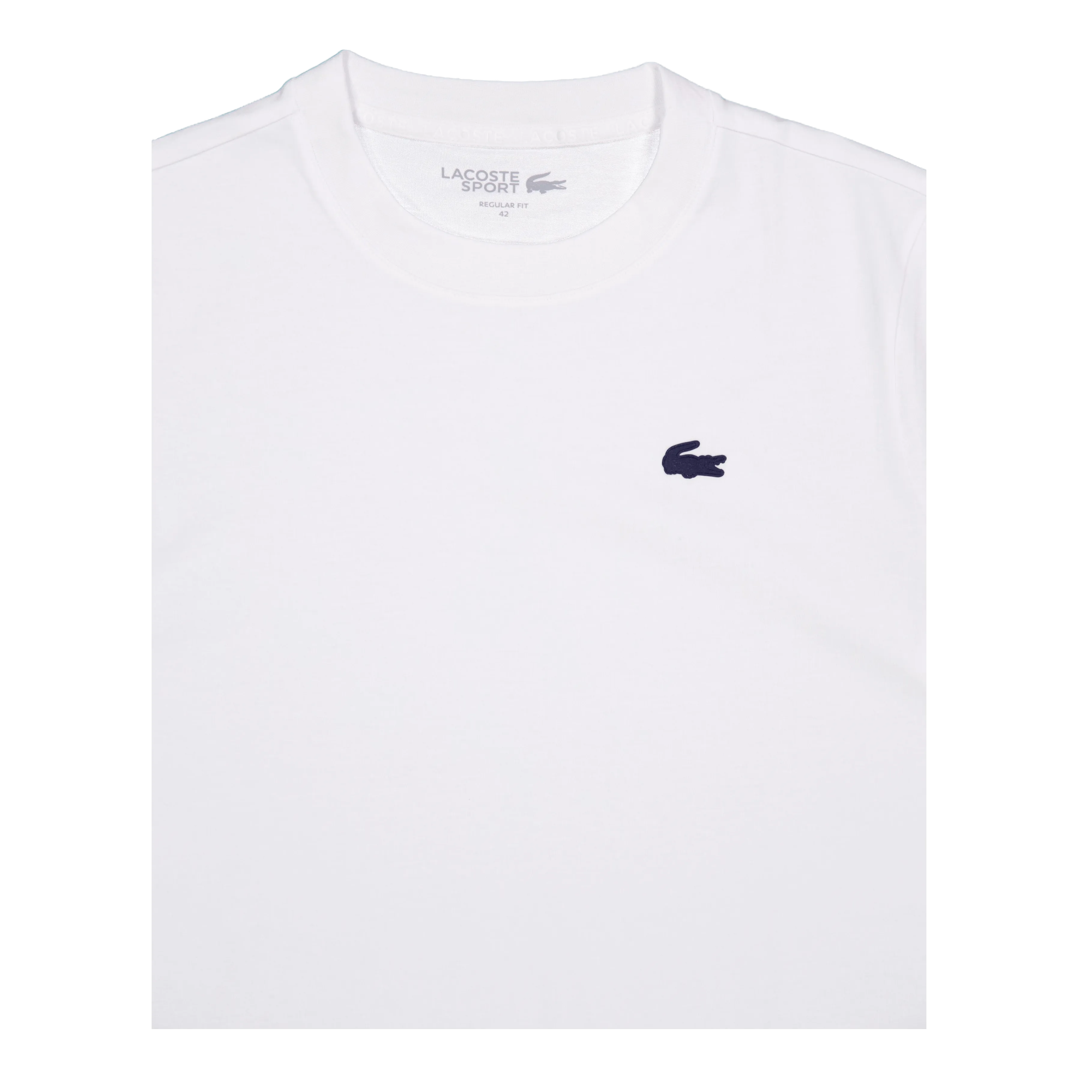 T-shirt Core Performance White