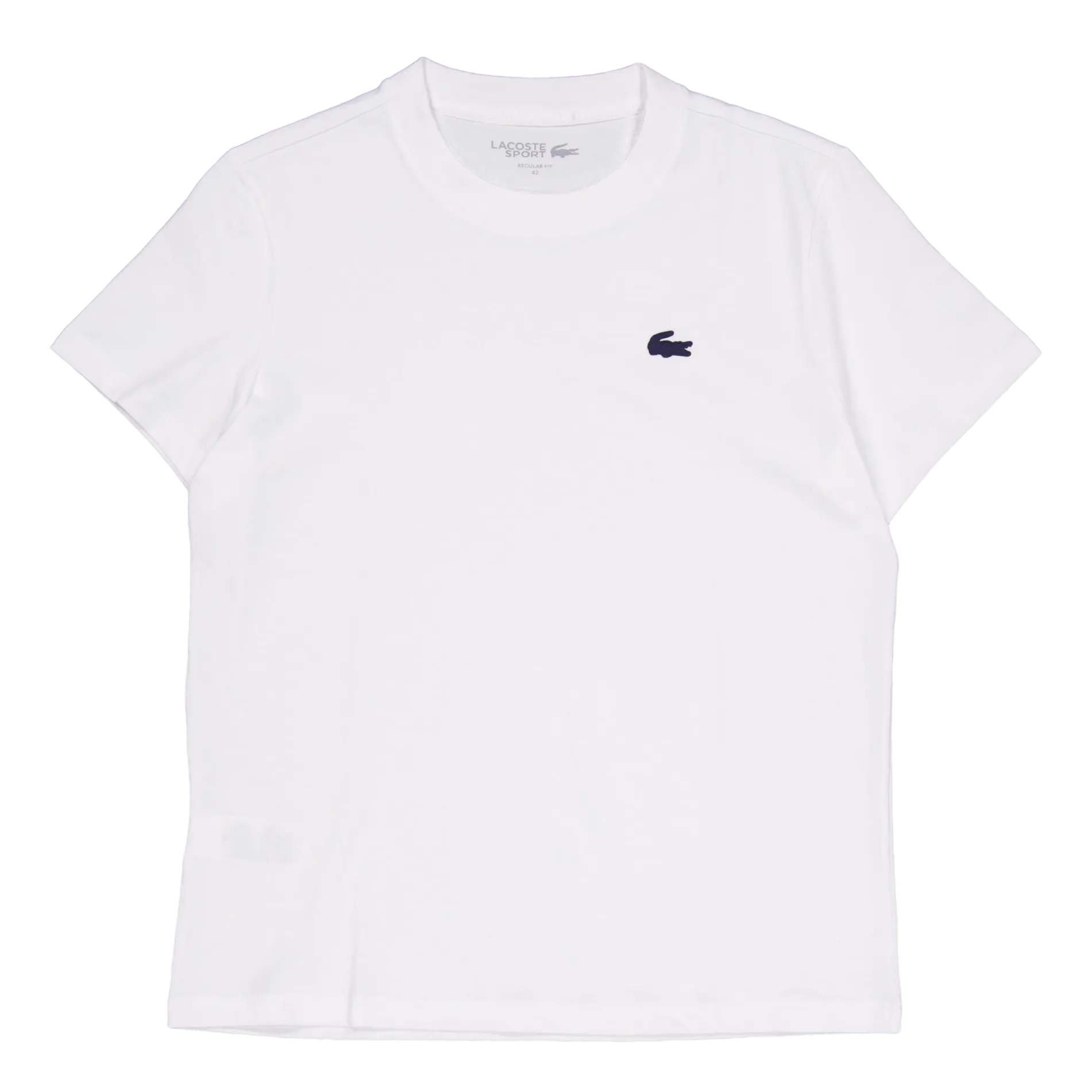 T-shirt Core Performance White