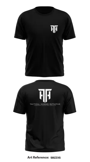 Tactical Human Initiative Store 1 Core Men's SS Performance Tee - SbZZxs
