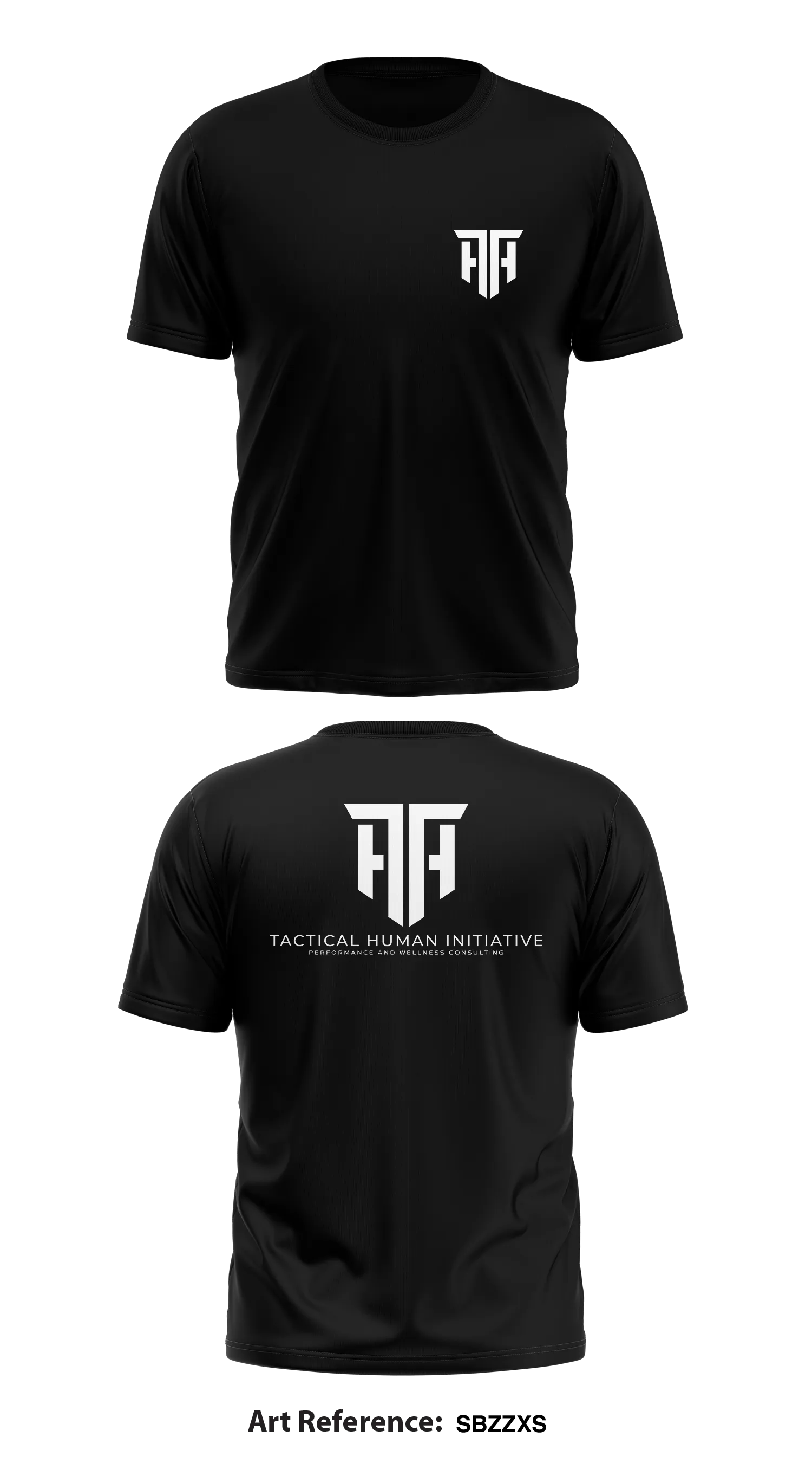 Tactical Human Initiative Store 1 Core Men's SS Performance Tee - SbZZxs