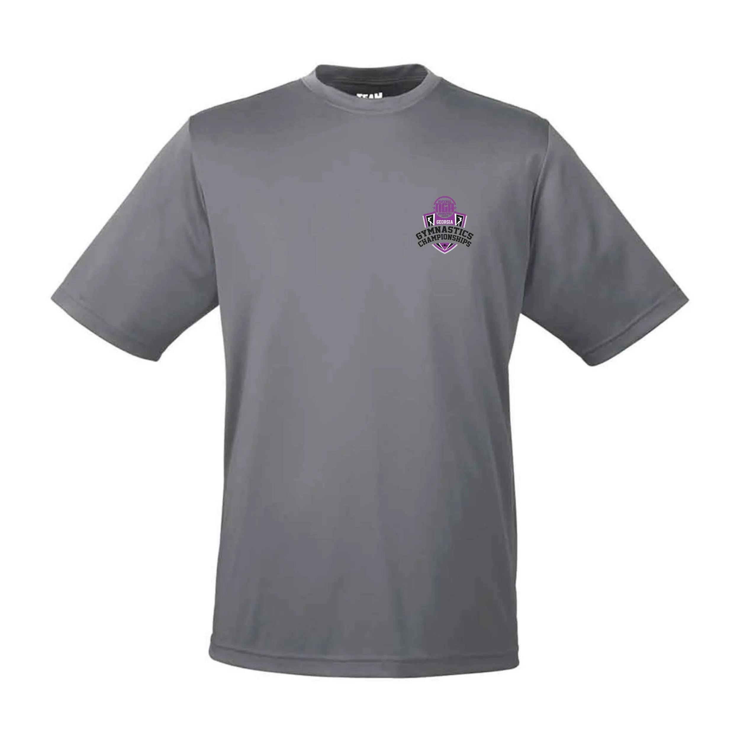 Team 365 Zone Performance-T-Shirts NGA Gymnastics Championships