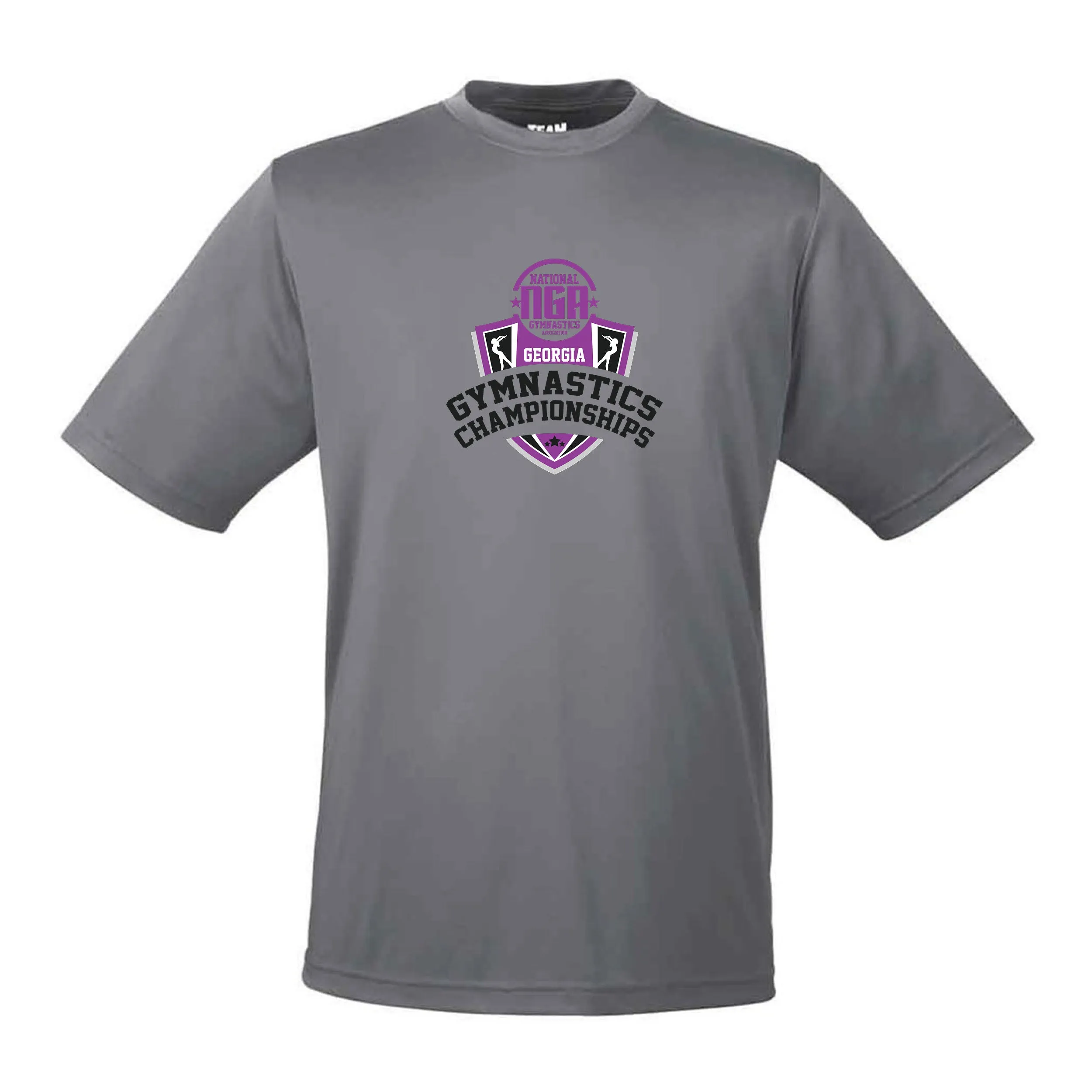 Team 365 Zone Performance-T-Shirts NGA Gymnastics Championships