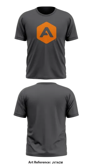 Team Alpha Core Men's SS Performance Tee - jV7ACM