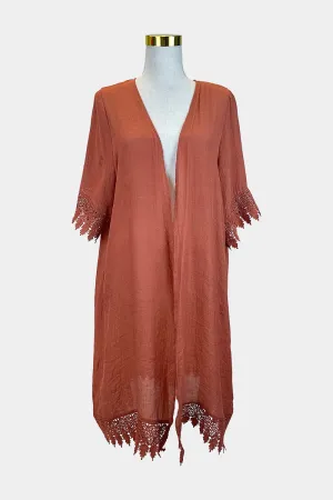 TEMT Brown Kaftan