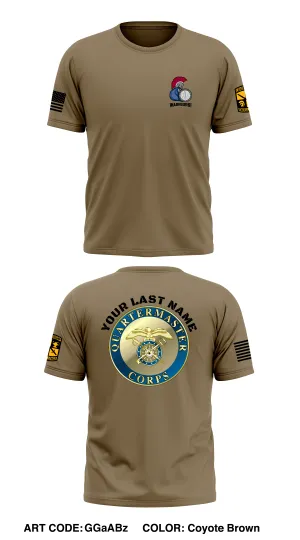 Texas A&M University Central Texas Store 1 Core Men's SS Performance Tee - GGaABz