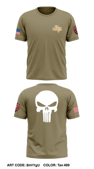 Texas Dept of Public Safety  Store 1 Core Men's SS Performance Tee - B4VYgU