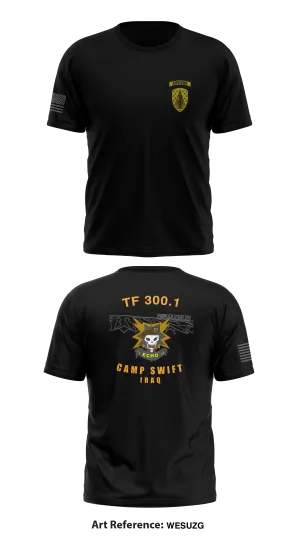TF 300.1 Store 1 Core Men's SS Performance Tee - wESuzg