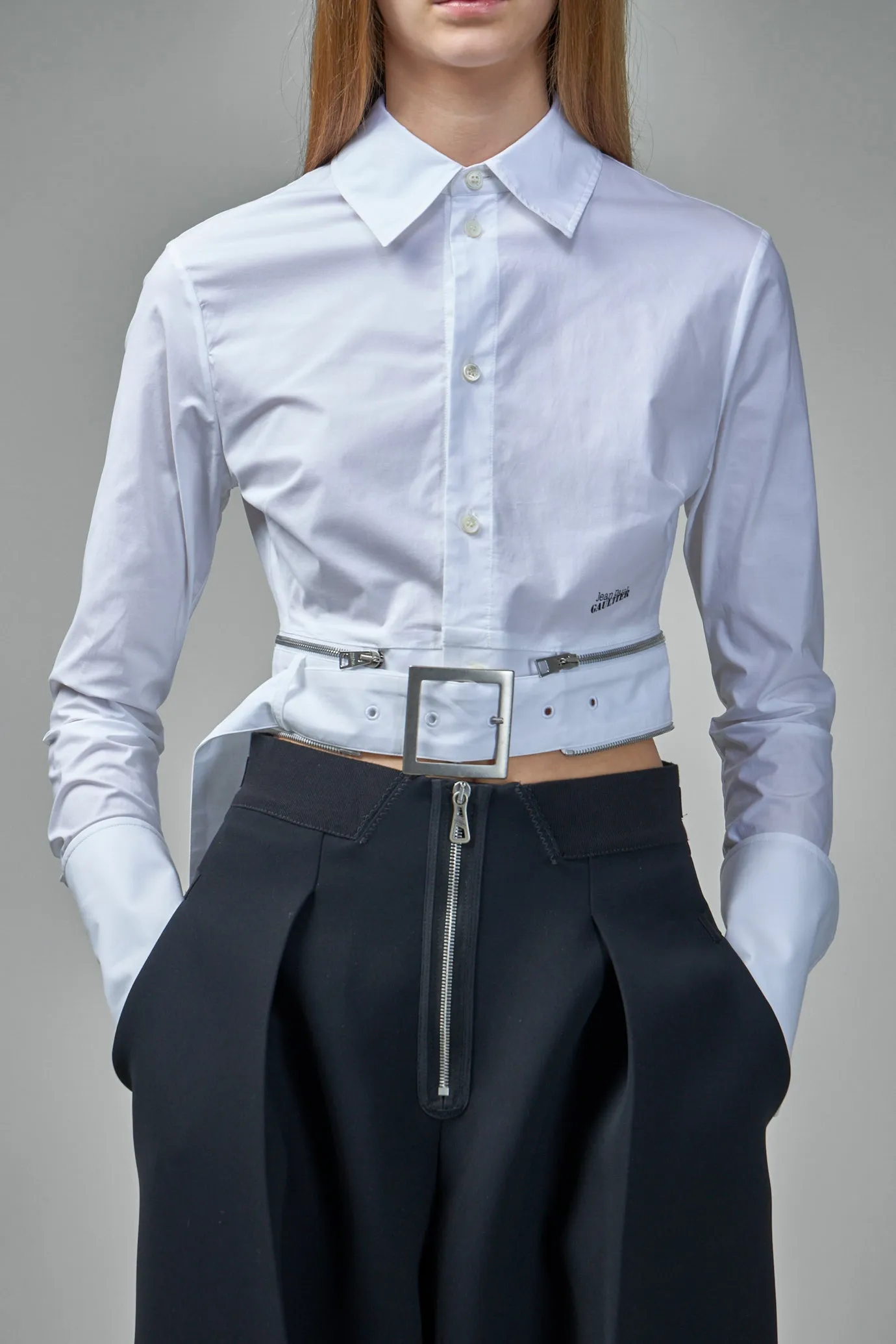 The Belted Dress