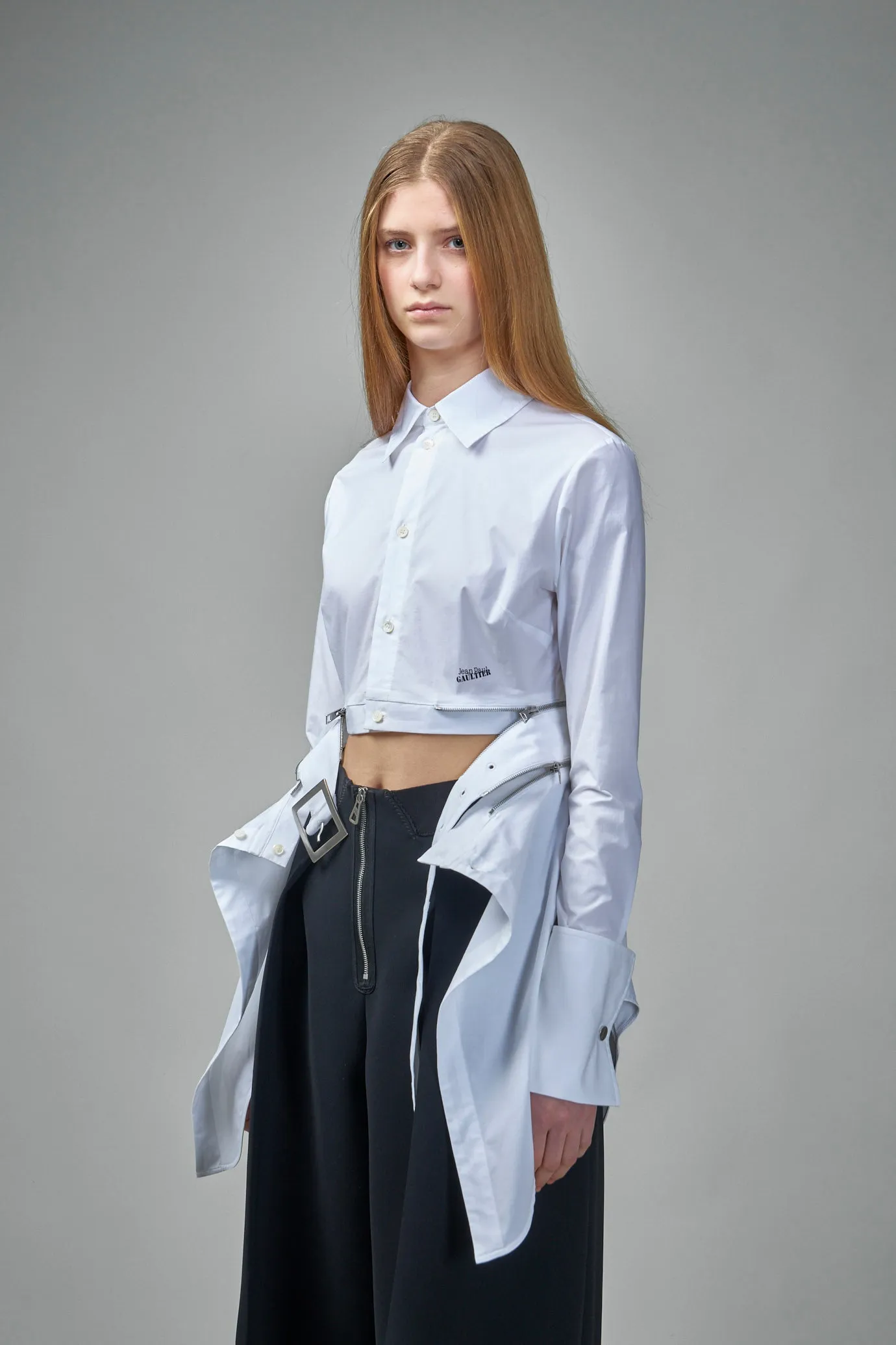 The Belted Dress