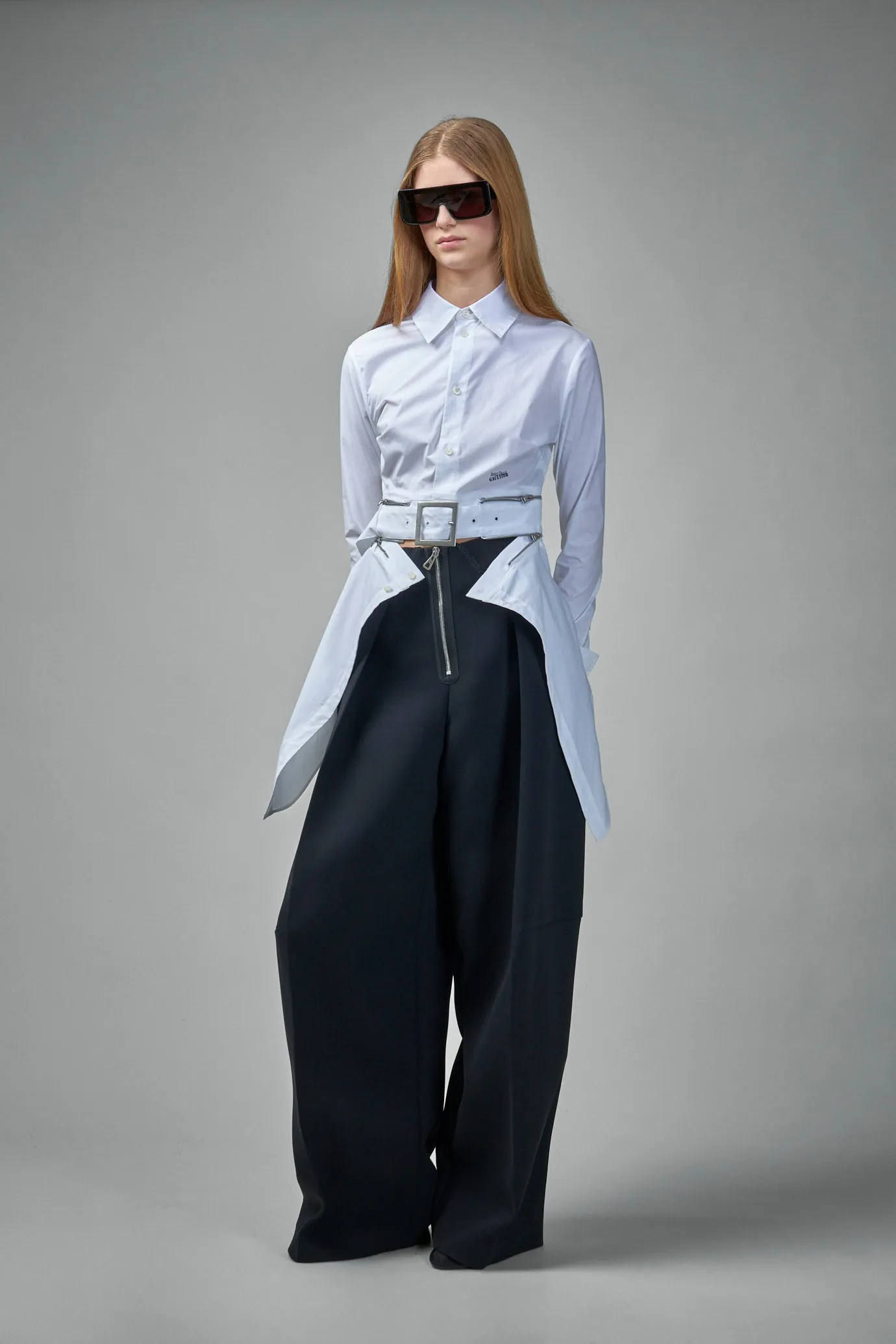 The Belted Dress