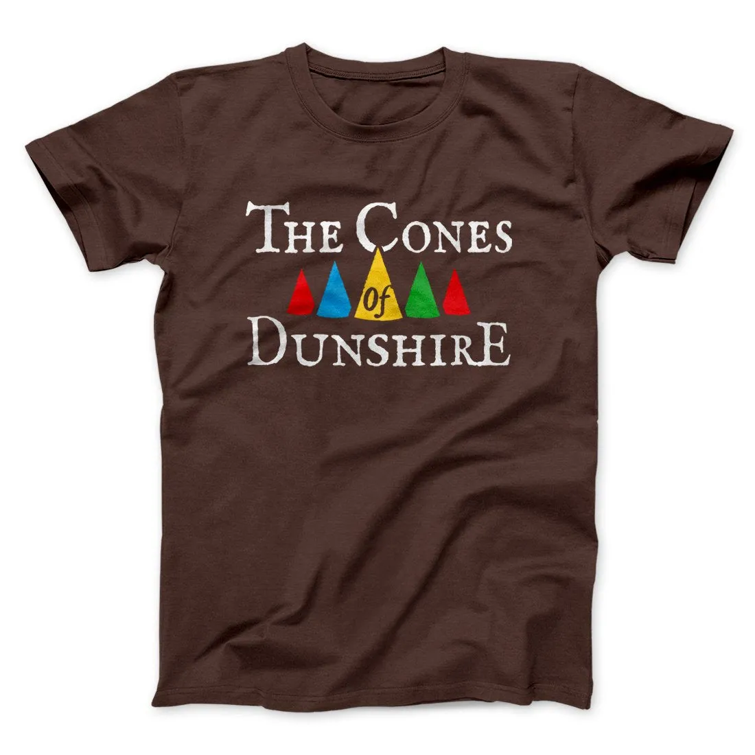 The Cones of Dunshire Men/Unisex T-Shirt