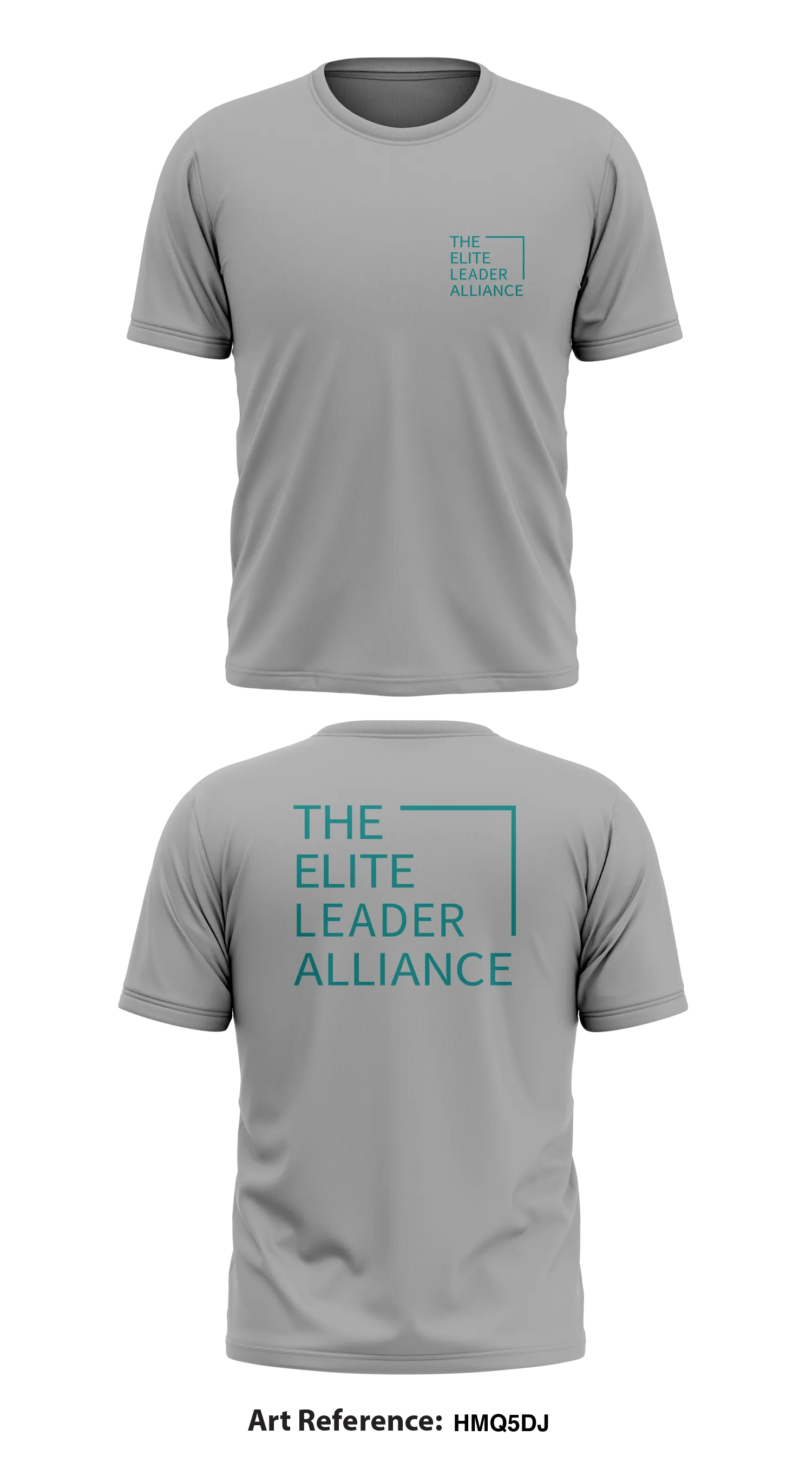 The Elite Leader Alliance Store 1 Core Men's SS Performance Tee - HMq5dJ