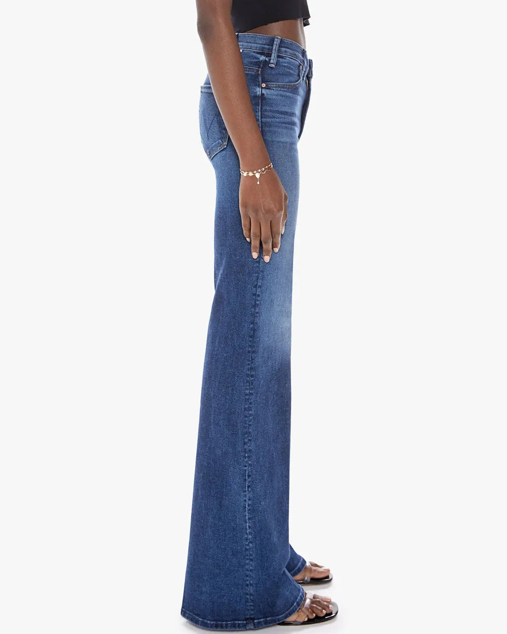 The Hustler Roller Heel Jean in Need For Speed